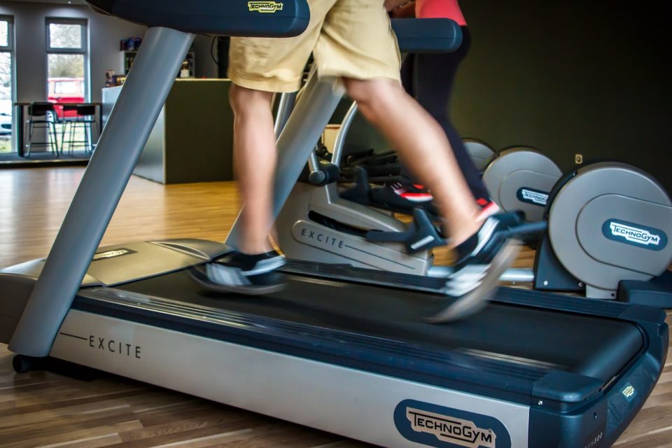 benefits of using a treadmill