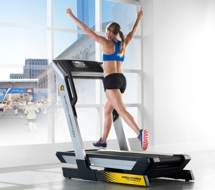 Proform Boston Marathon Treadmill